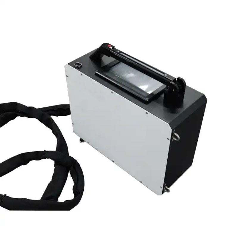 100 Watt Backpack Pulse Laser Cleaning Machine (other types available)